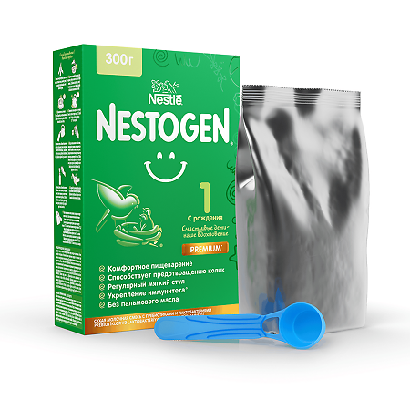 Premium Сухая молочная смесь с рождения 300 г 1 шт