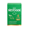 Nestogen 4 Детское молочко с пребиотиками и лактобатериями L.Reuteri с 18 мес 600 г 1 шт