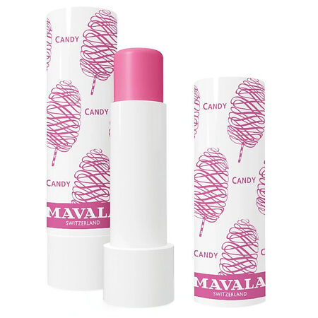 Изображение товара Mavala Бальзам для губ Тинт Леденец Lip Balm Candy 4,5 г 1 шт