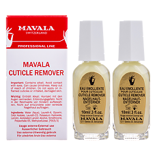 Купить Mavala Средство для обработки кутикулы Cuticle Remover 10 мл 2 шт цена