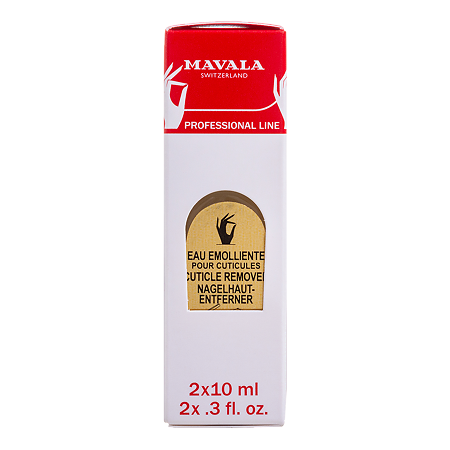 Mavala Средство для обработки кутикулы Cuticle Remover 10 мл 2 шт