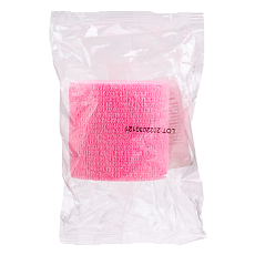 Купить SMI Flex-Bandage Бинт самофиксирующийся розовый neon 5 см х 4,5 м цена