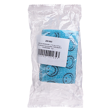 Купить SMI Flex-Bandage Бинт самофиксирующийся голубой с улыбками 7,5 см х 4,5 м цена