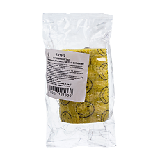 Купить SMI Flex-Bandage Бинт самофиксирующийся желтый с улыбками 7,5 см х 4,5 м цена