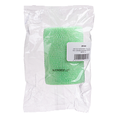 Купить SMI Flex-Bandage Бинт самофиксирующийся зеленый neon 7,5 см х 4,5 м цена