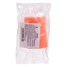 Купить SMI Flex-Bandage Бинт самофиксирующийся оранжевый neon 7,5 см х 4,5 м цена