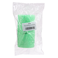 Купить SMI Flex-Bandage Бинт самофиксирующийся зеленый neon 10 см х 4,5 м цена