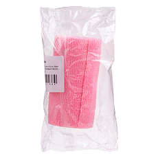 Купить SMI Flex-Bandage Бинт самофиксирующийся розовый neon 10 см х 4,5 м цена