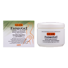 Купить Guam Гель антицеллюлитный с липоактивными наносферами 400 мл 1 шт цена