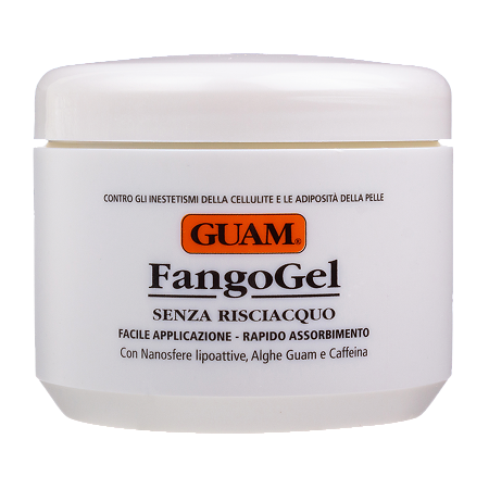 Guam Гель антицеллюлитный с липоактивными наносферами 400 мл 1 шт