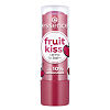 Essence Бальзам для губ Fruit Kiss тон 02 вишня 1 шт