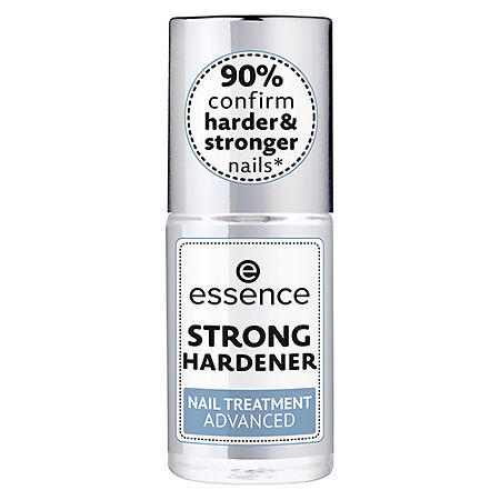 Essence Eкрепляющее ухаживающее покрытие Strong Hardener Nail Treatment 1 шт
