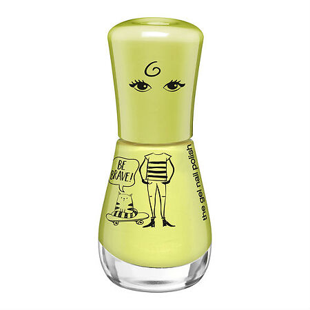 Essence Лак для ногтей The Gel Nail Polish тон 114 лимонный с блеском 1 шт