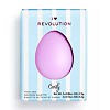 Makeup Revolution Палетка для макияжа I Heart Makeup Easter Egg Shadow Palette Candy Egg 1 шт