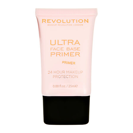 Makeup Revolution Праймер Ultra Face Base Primer 1 шт