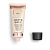 Makeup Revolution Тональная основа Matte Base Foundation F6,5 1 шт