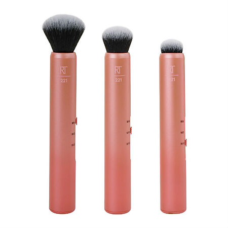 Real Techniques Кисть для тональной основы и консилера Custom complexion 1 шт