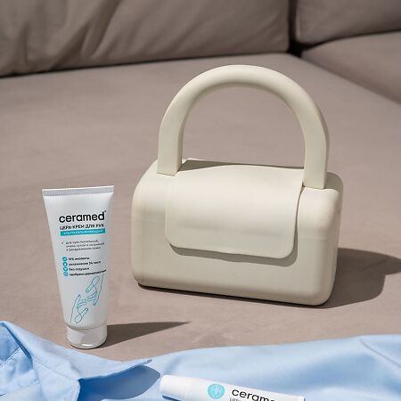 Ceramed Цера-крем для рук ультраувлажняющий 75 мл 1 шт