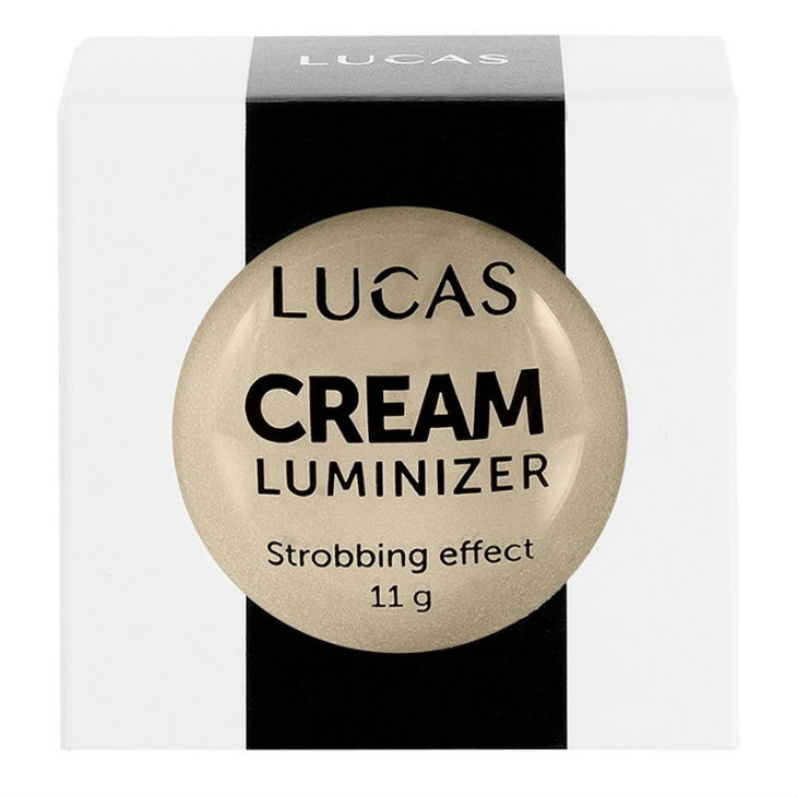 Lucas cosmetic отзывы. Кремовый хайлайтер. Декоративная косметика. Кремовый хайлайтер Шанель.