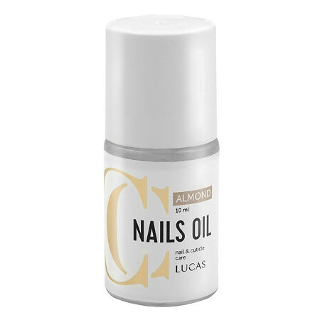 CC Brow Масло для ногтей и кутикулы CC Nails Oil Almond Миндаль 10 мл 1 шт