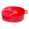 Domix Green Professional Ванночка для маникюра Красная 1 шт