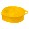 Domix Green Professional Ванночка для маникюра Желтая 1 шт