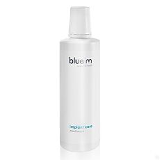 Изображение товара Bluem Ополаскиватель для полости рта с активным кислородом и и лактоферрином 500 мл 1 шт