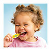 TePe Mini Зубная щетка детская 0-3 X-soft SRP сверхмягкая 1 шт