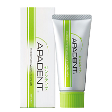 Изображение товара Apadent Sensitive Зубная паста реминерализующая 60 г 1 шт