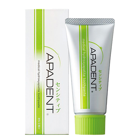 Apadent Sensitive Зубная паста реминерализующая 60 г 1 шт