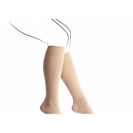 Thuasne Гольфы компрессионные Venoflex Kokoon 15-20 мм рт.ст. бежевый 3L 1 уп