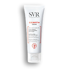 Изображение товара SVR Cicavit+ Крем успокаивающий для поврежденной и раздраженной кожи 40 мл 1 шт