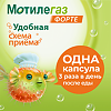 Мотилегаз Форте капсулы 120 мг 20 шт