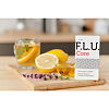 Bio8 F.L.U.Core (Ф.Л.Ю. Кор) Антибактериальное средство при простуде, гриппе и ОРВИ таблетки массой 500 мг 14 шт