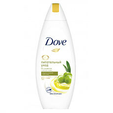 Купить Dove Гель для душа с оливковым маслом 250 мл 1 шт цена