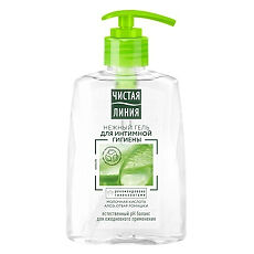 Купить Чистая Линия Гель для интимной гигиены 150 мл 1 шт цена