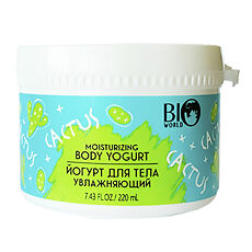 Купить Bio World Secret Life Йогурт для тела увлажняющий 220 мл 1 шт цена