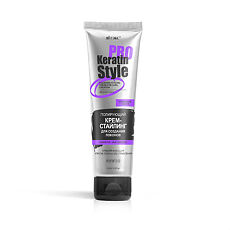 Изображение товара Vitex Keratin PRO Style Полирующий Крем-стайлинг для создания локонов, средняя фиксация 100 мл 1 шт