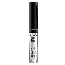 Купить Vitex Фиксирующий гель для бровей Brow Fix&Style 5 мл 1 шт цена