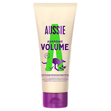 Купить Aussie Aussome Volume Бальзам-ополаскиватель 200 мл 1 шт цена