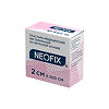 Neofix Пластырь медицинский на нетканой основе NWV 2х500 см 1 шт
