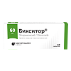 Бикситор таблетки покрыт.плен.об. 60 мг 10 шт