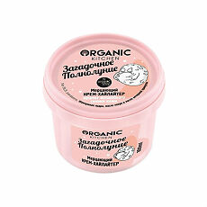 Купить Organic Shop Kitchen Мерцающий крем-хайлайтер для лица и тела Загадочное полнолуние 100 мл 1 шт цена