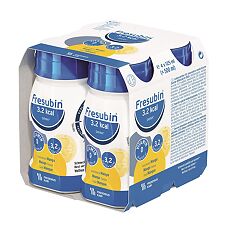 Купить Фрезубин Напиток 3.2 ккал со вкусом манго 125 г 4 шт цена