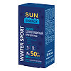 Sun Energy Зимний солнцезащитный крем для лица Winter Sport SPF 50+ 50 мл 1 шт