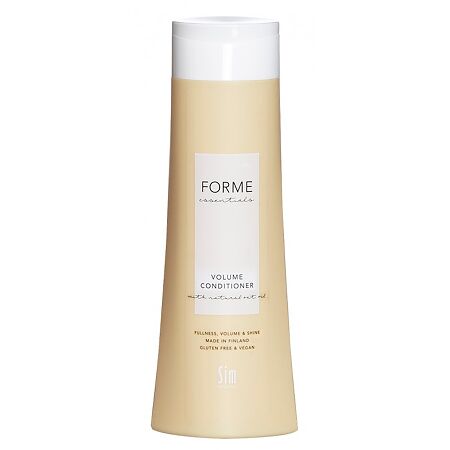 Изображение товара Forme Volume Conditioner Кондиционер для объема с маслом семян овса 250 мл 1 шт