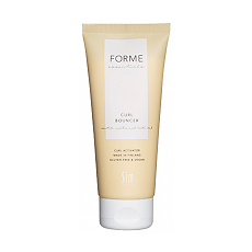 Купить Forme Curl Bouncer Крем для кудрявых и вьющихся волос с маслом семян овса 100 мл 1 шт цена