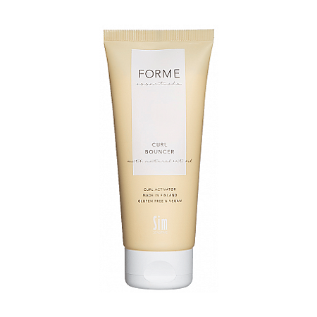 Изображение товара Forme Curl Bouncer Крем для кудрявых и вьющихся волос с маслом семян овса 100 мл 1 шт