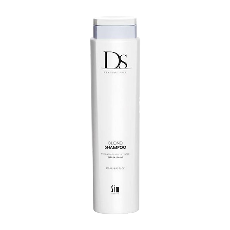 Изображение товара DS Blonde Shampoo Шампунь для светлых и седых волос 250 мл 1 шт