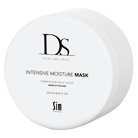 DS Intensive Moisture Mask Интенсивно увлажняющая маска для волос 250 мл 1 шт
